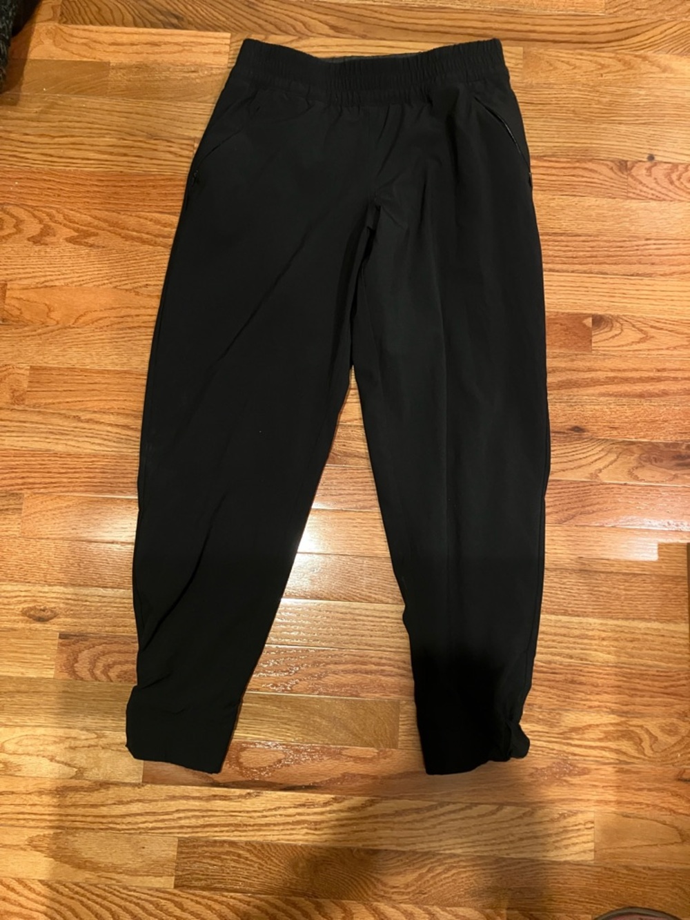 Columbia Women’s Black water resistant and lined Jogger Pants